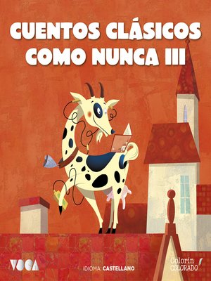 cover image of Cuentos Clásicos Como Nunca (Parte 3)
